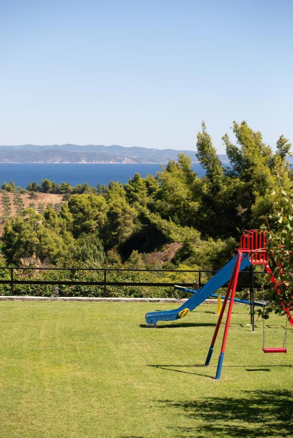 דירות אגיוס ניקולאוס Xalonia Seaview מראה חיצוני תמונה