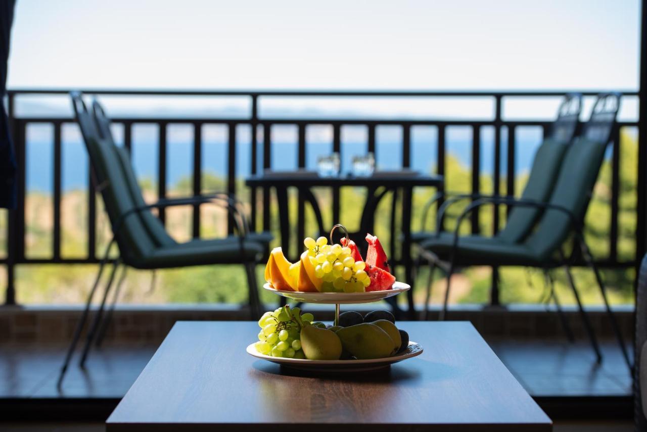 דירות אגיוס ניקולאוס Xalonia Seaview מראה חיצוני תמונה